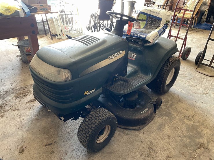 craftsman-lt1000-image-1