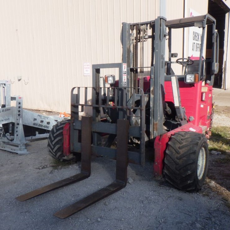 2012 MOFFETT M55P