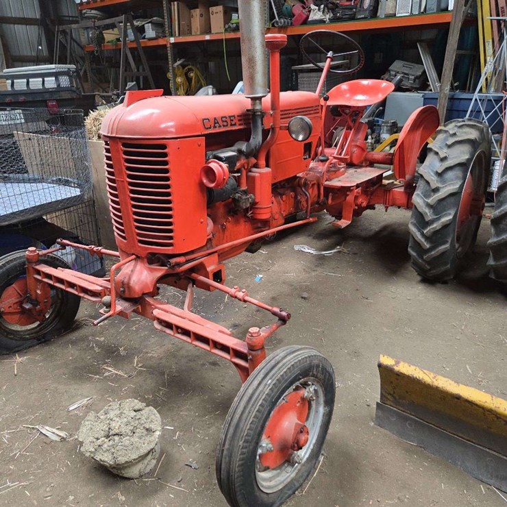 1951 Case VAC