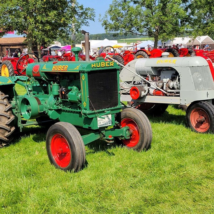 1937 Huber L