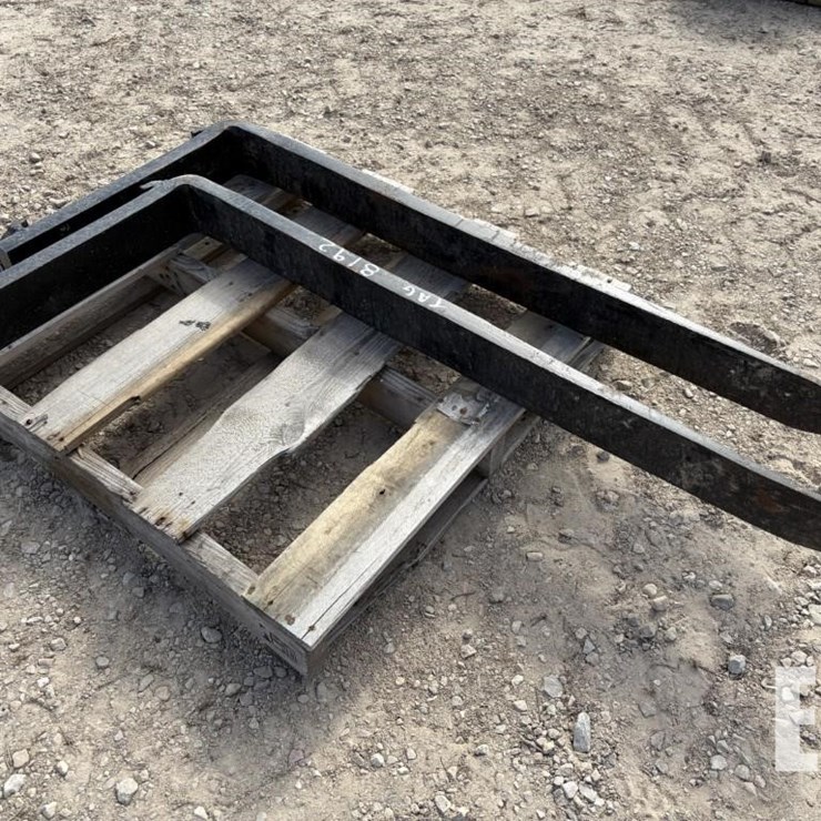48" PALLET FORKS