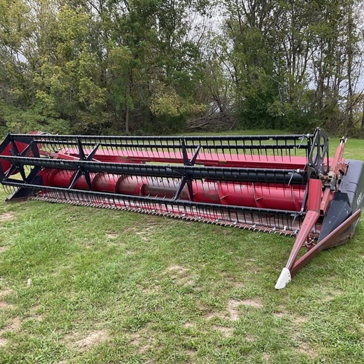 1991 CASE IH 1020
