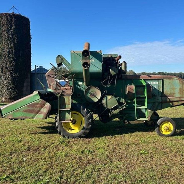 1955 JOHN DEERE 45