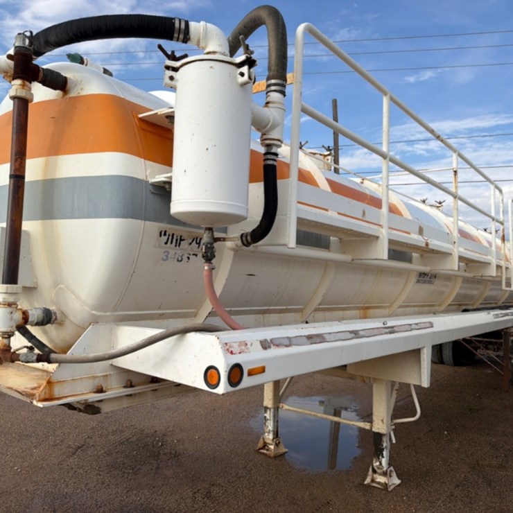 2010 DRAGON 130 BBL