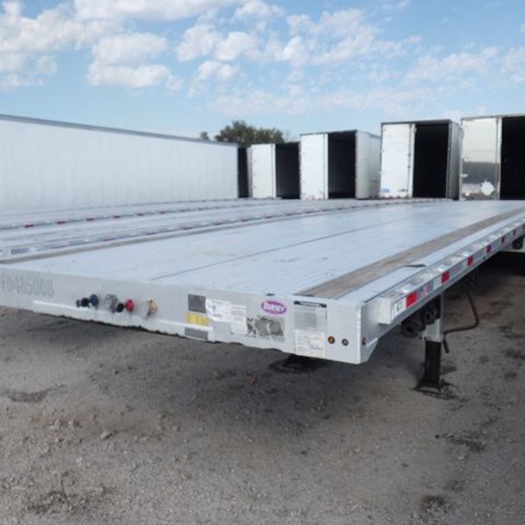 2025 DORSEY FLATBED