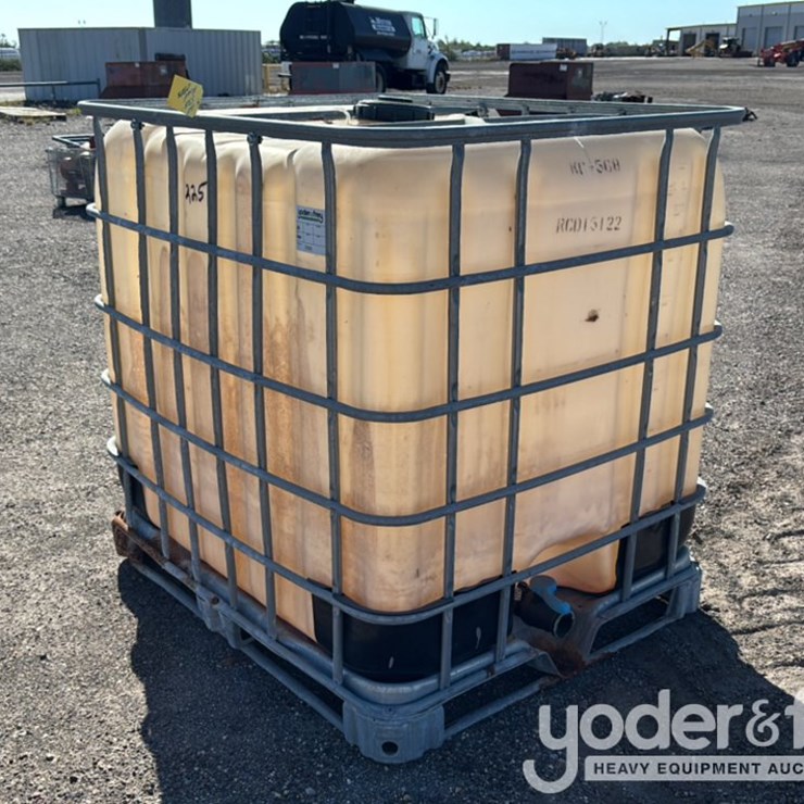 225 Gal Water Carrier