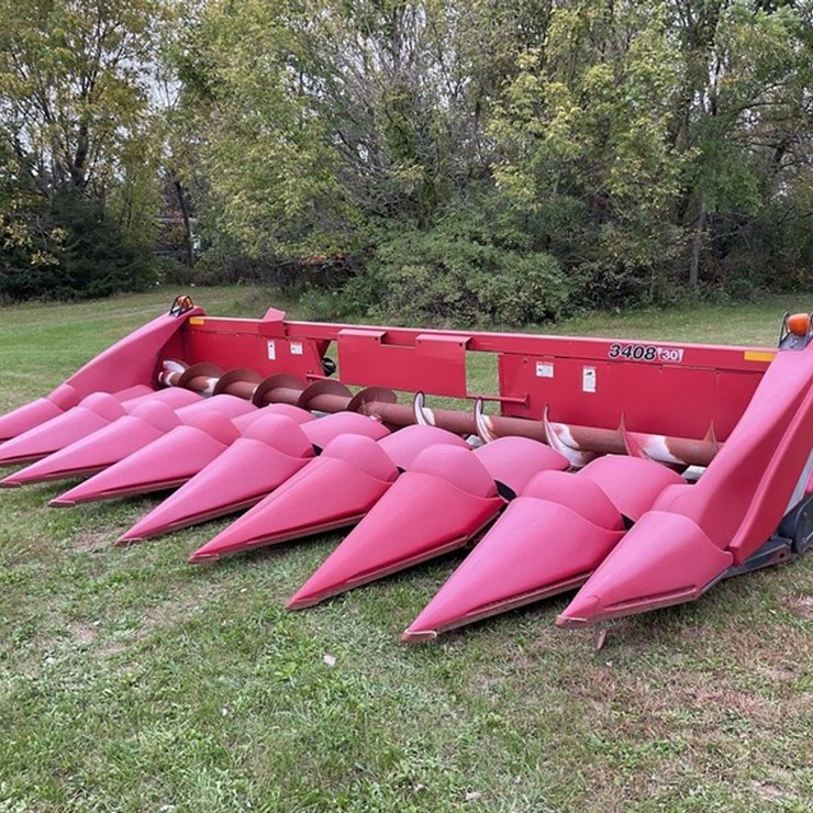 2010 CASE IH 3408