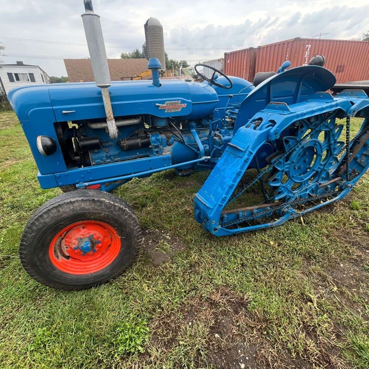 FORDSON POWER MAJOR