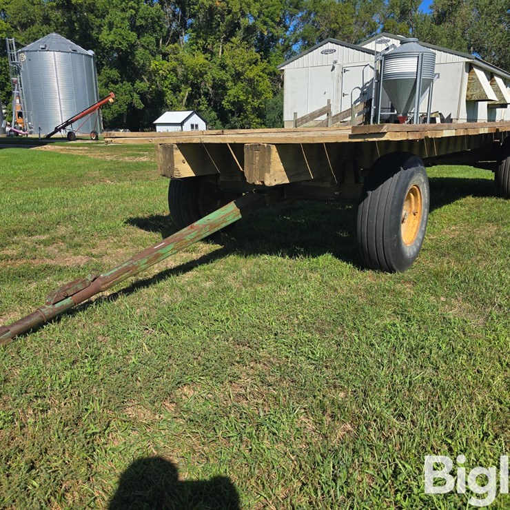 Badger Flat Rack