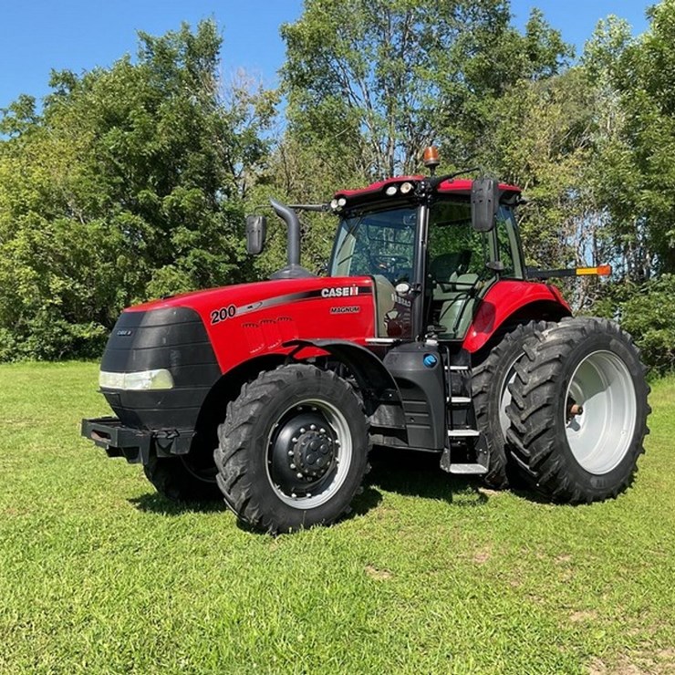2020 CASE IH MAGNUM 200