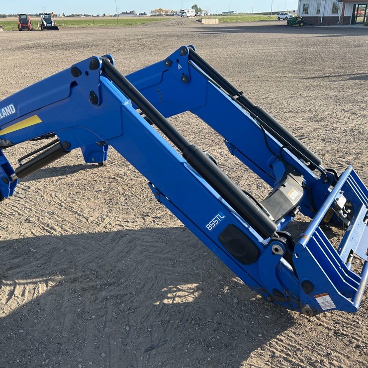 2014 NEW HOLLAND 855TL