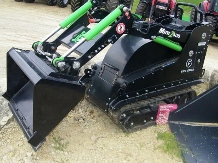 #1049-•-2023-firstgreen-industries-z400-track-mini-skid-st-image-4