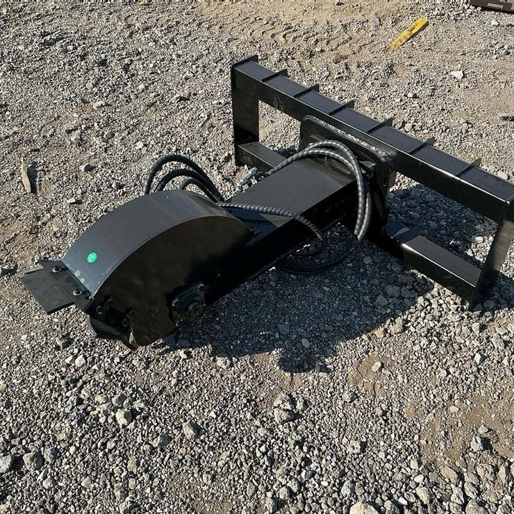 FT-BSG45 Skid Steer Stump Grinder