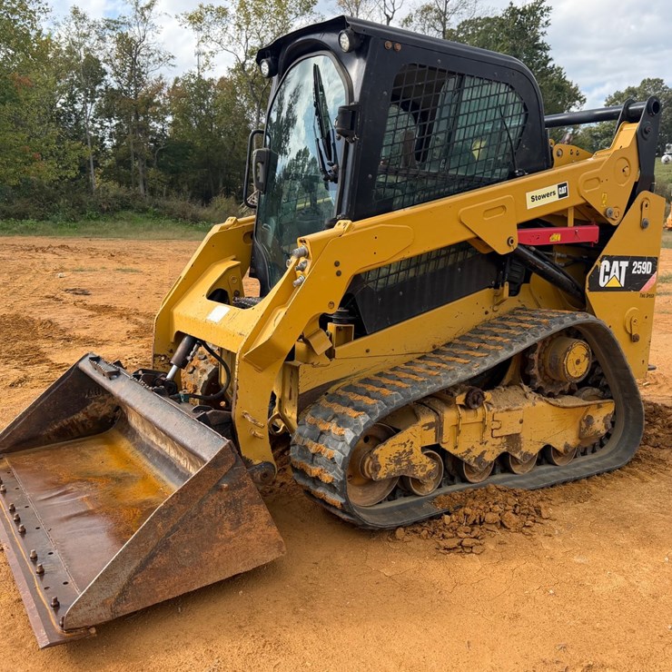 CATERPILLAR 259D