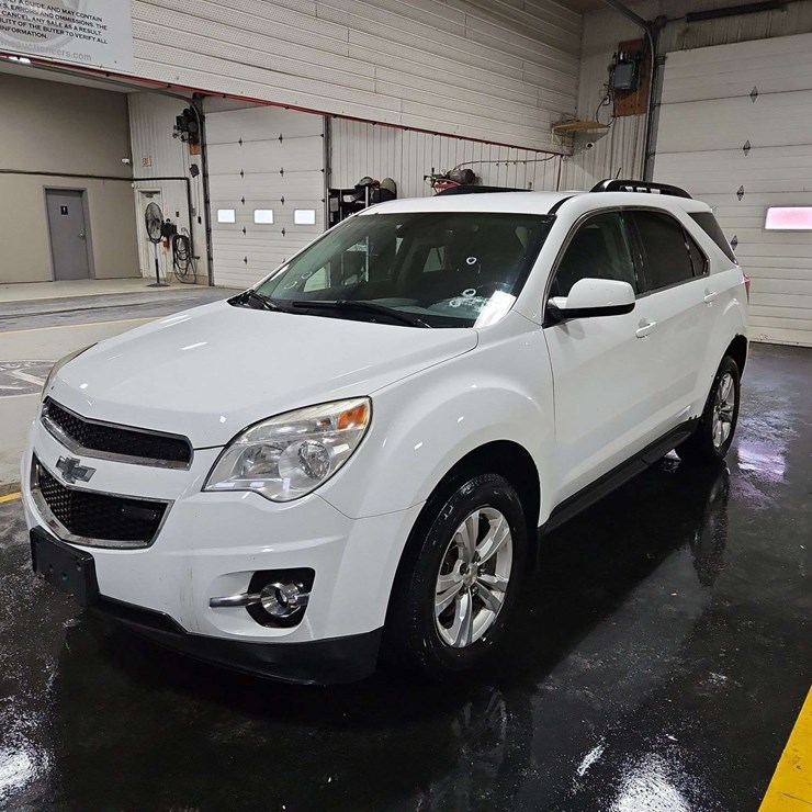 CHEVROLET EQUINOX