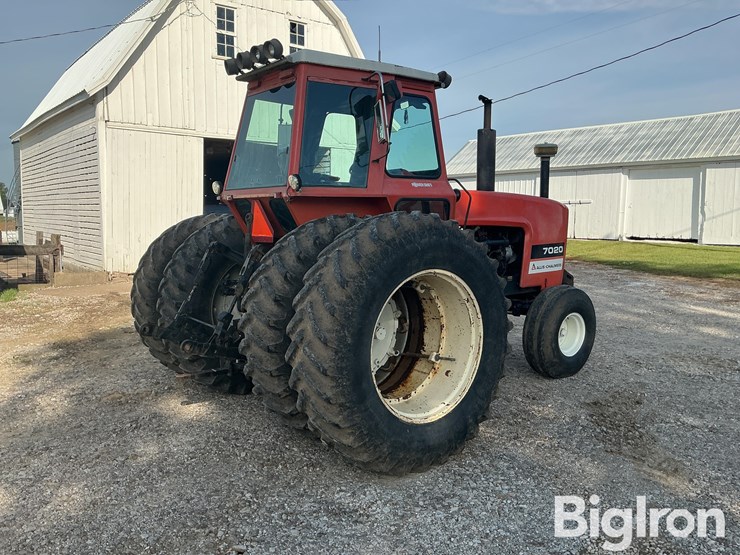 1978-allis-chalmers-7020-tractor-w/-duals-image-5