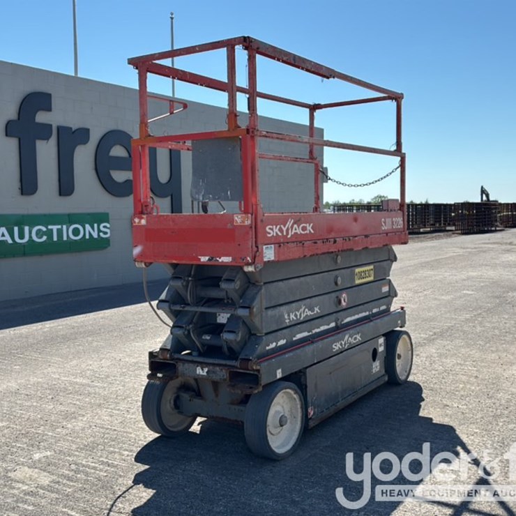 2018 SKYJACK SJIII3226