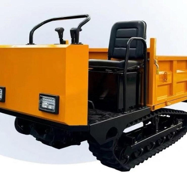 SDLD25 Crawler Dumper