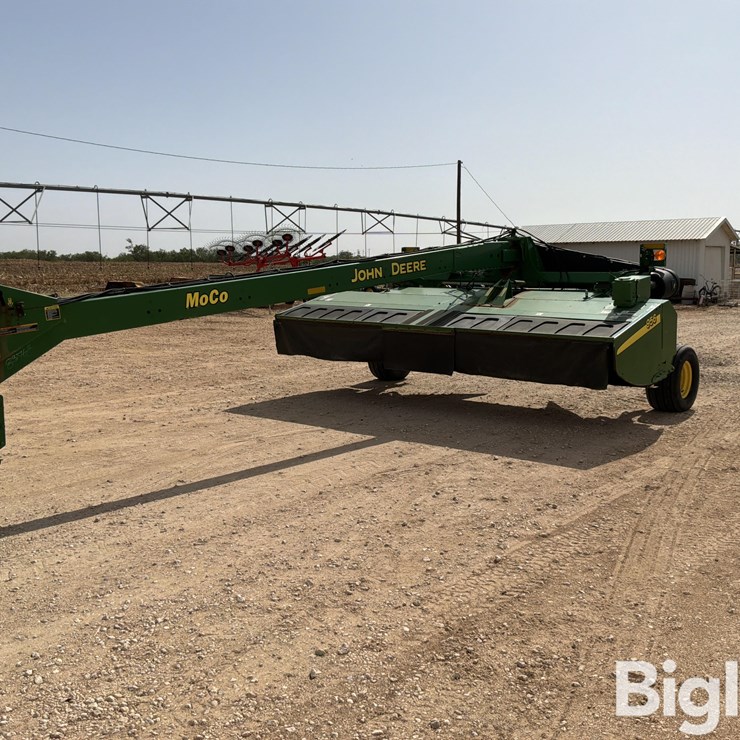 2020 JOHN DEERE 956