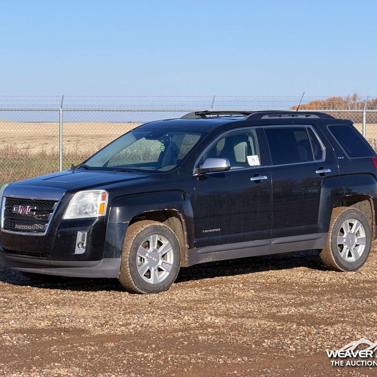2012 GMC TERRAIN