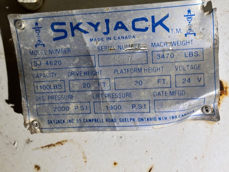 #147-•-skyjack-sjiii-4620-electric-scissor-lift-image-5