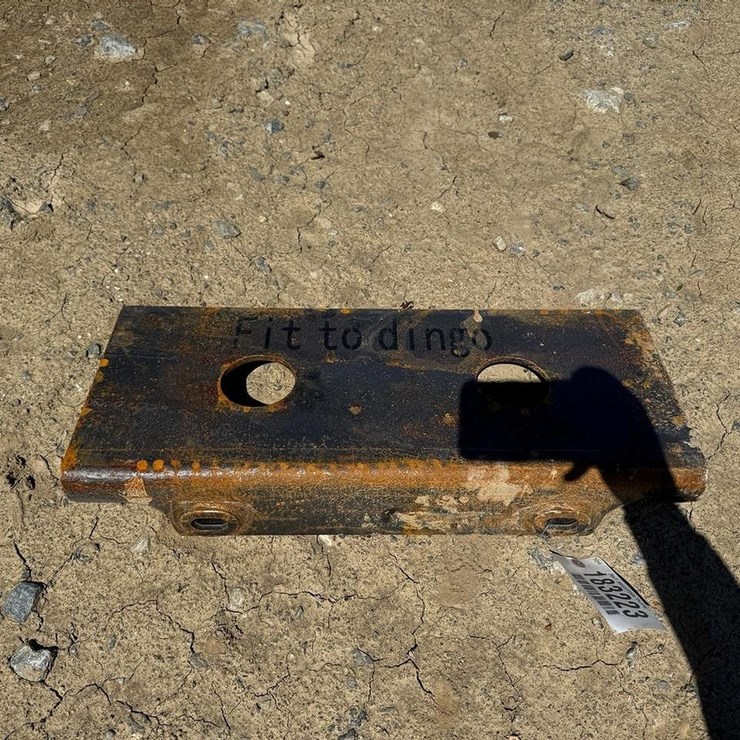 Dingo Mounting Plate