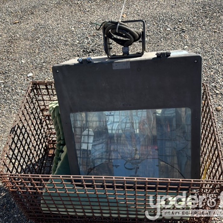 Flood Light, RAB- Out Door