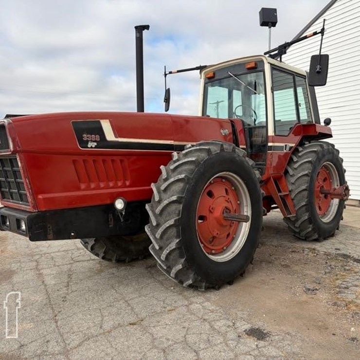 1980 INTERNATIONAL 3388