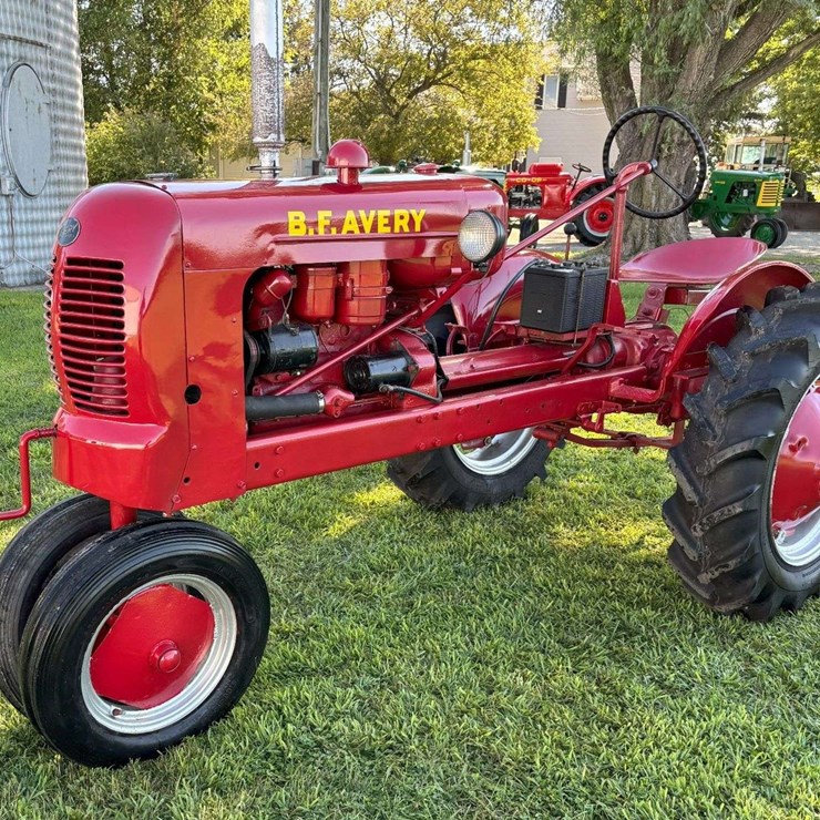 1948 BF Avery Model A