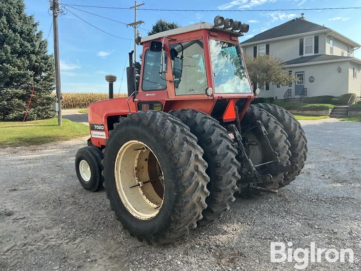 1978-allis-chalmers-7020-tractor-w/-duals-image-7