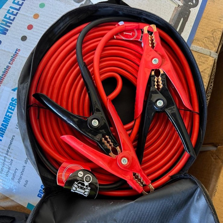 DPX25 Battery Cables