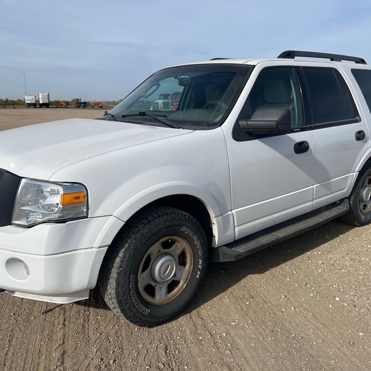 2009 FORD EXPEDITION