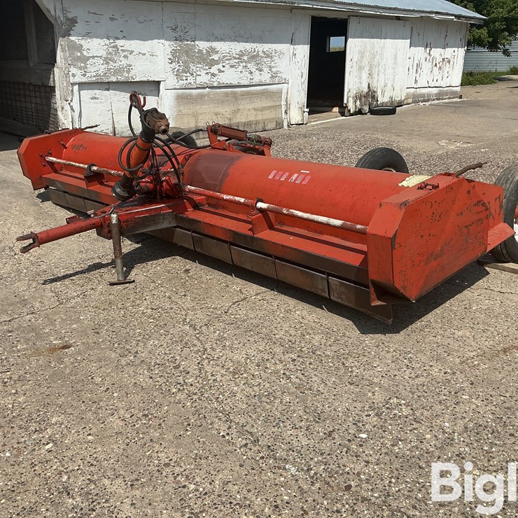 BMB 180 15’ Dyna Flail Mower