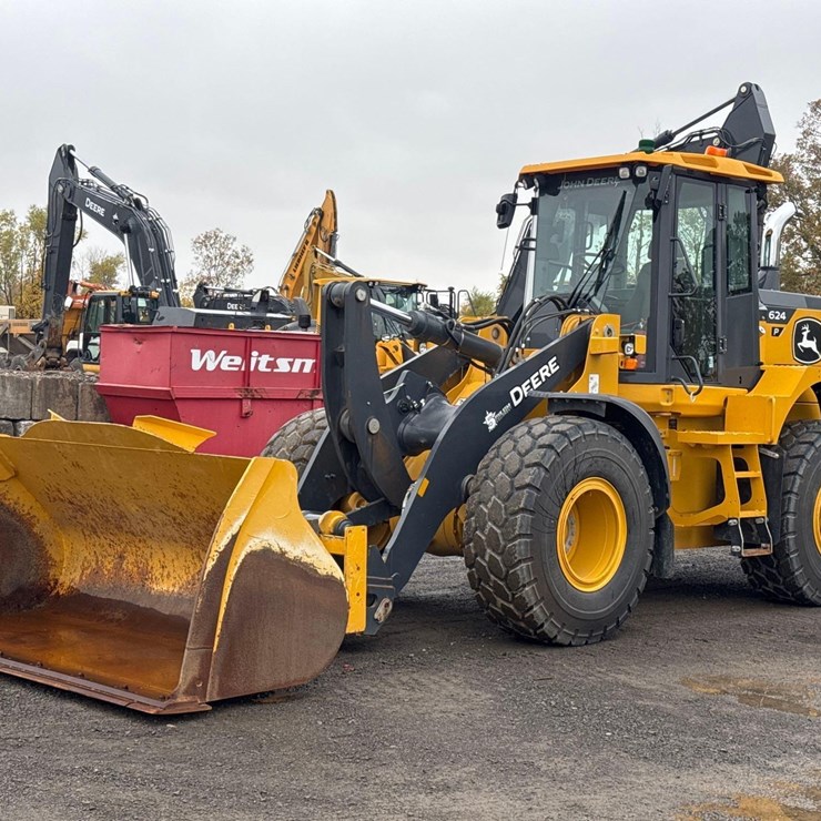 2024 JOHN DEERE 624