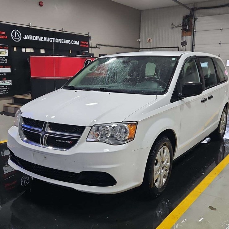 DODGE GRAND CARAVAN