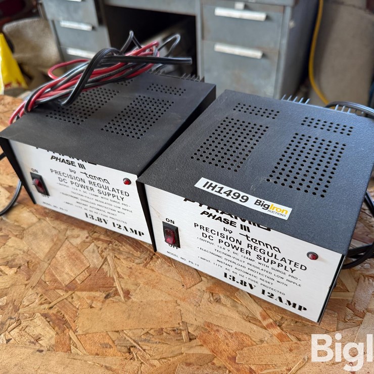 Pyramid 3 Phase Power Inverter
