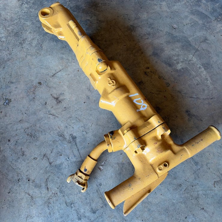 #109 • Pneumatic Breaker