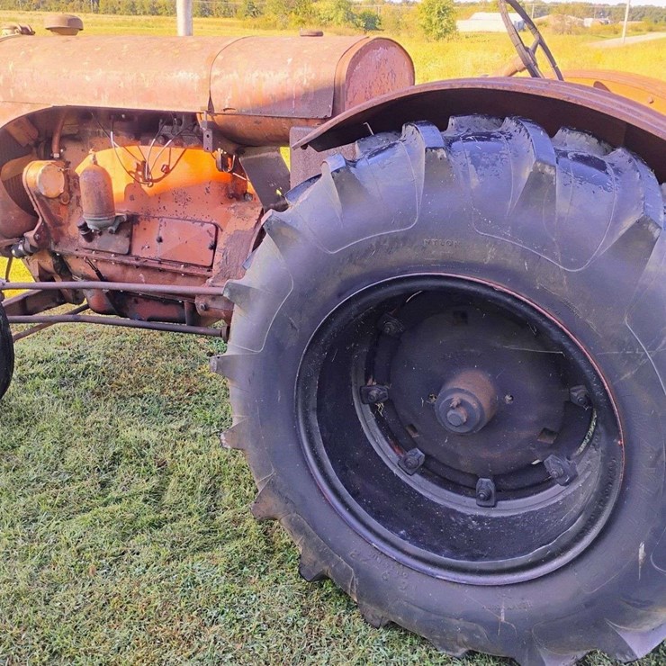 1938 Allis Chalmers Model A