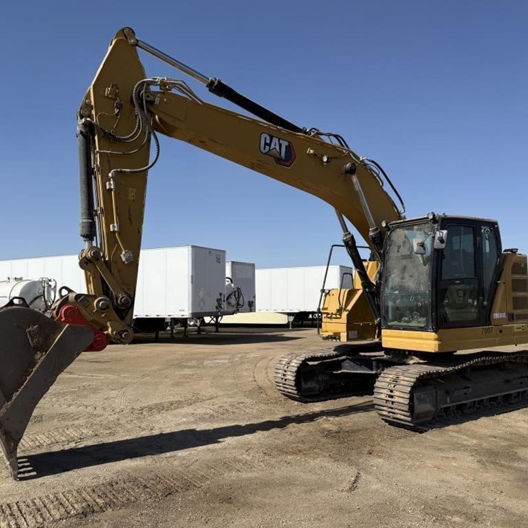 2023 CATERPILLAR 325