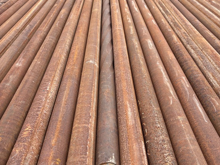 3-1/8”od-x-1-1/4”id-x-29.39’l-spiral-drill-collar-w/-2-3/8reg-connections-image-2
