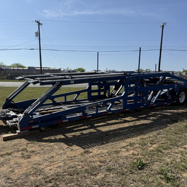 2015 COTTRELL CAR HAULER