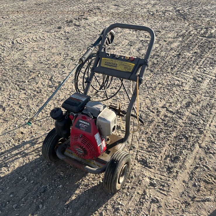 Karcher Pressure Washer