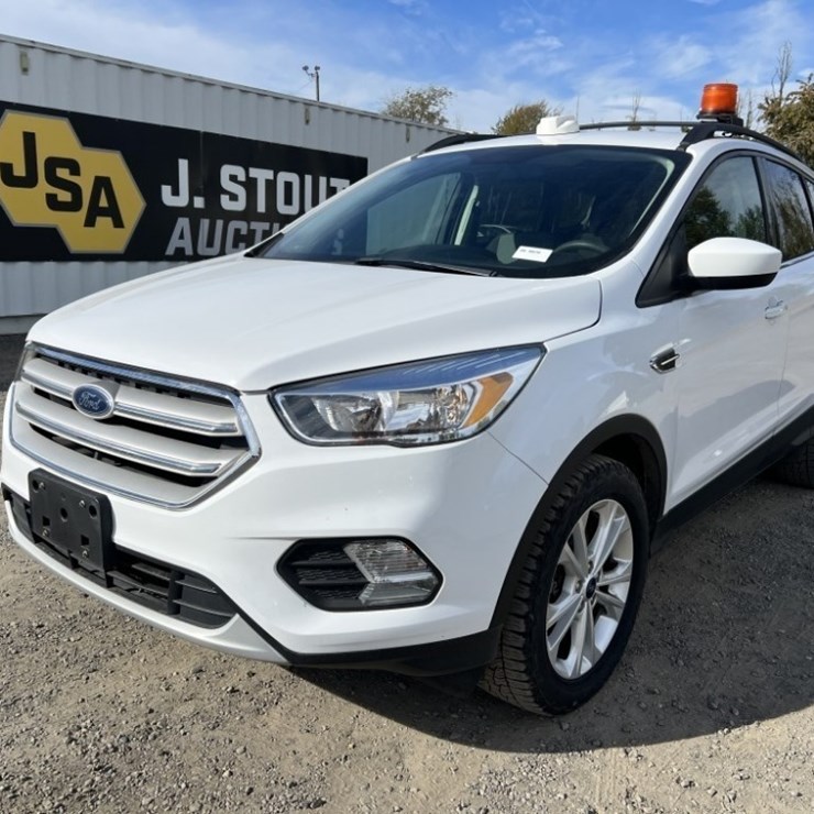 2019 FORD ESCAPE