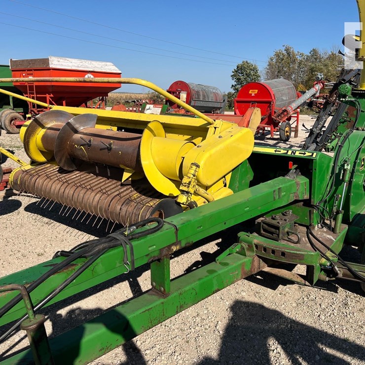 JOHN DEERE 3970