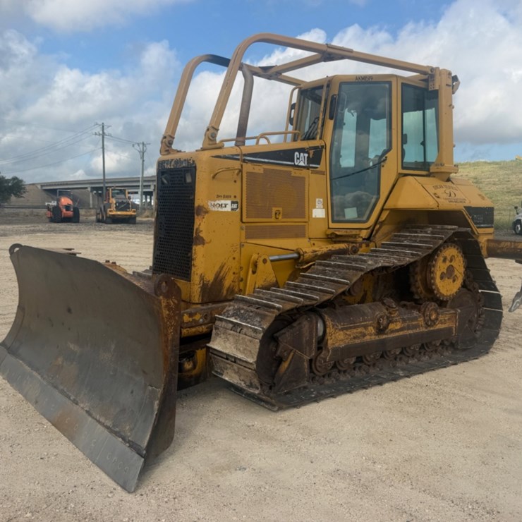 2006 CATERPILLAR D6N XL