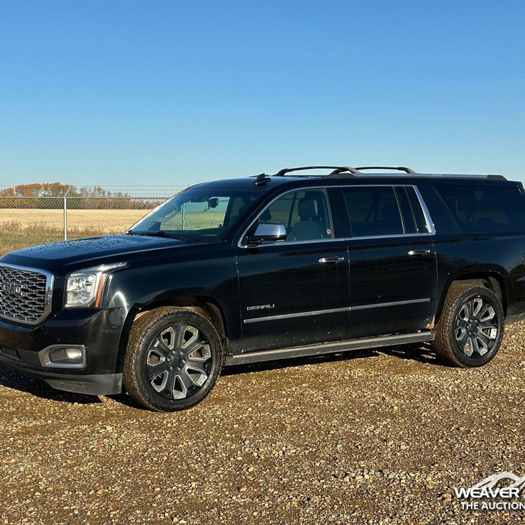 2019 GMC YUKON XL