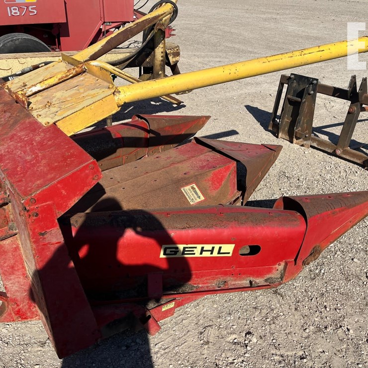 GEHL TR3038