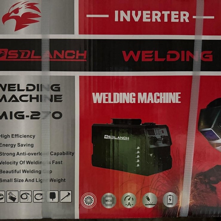 MIG-270 Welding Machine
