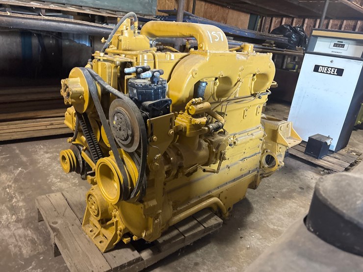 #157-•-cummins-industrial-diesel-engine-with-dana-clutch-image-1