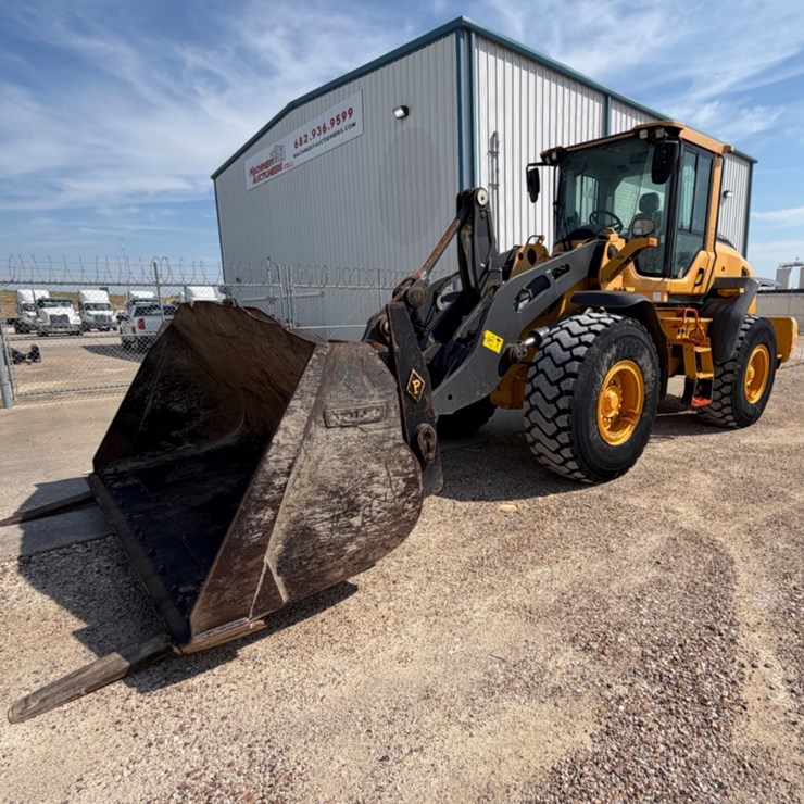 2021 VOLVO L90H